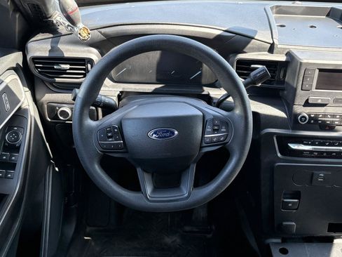 Used 2023 Ford Explorer 4WD Police Interceptor image 7