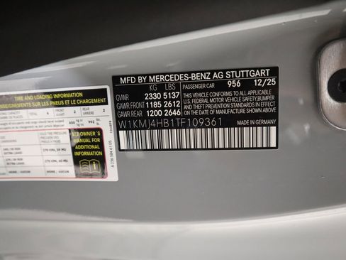 New 2026 Mercedes-Benz CLE 300 4MATIC Coupe image 29