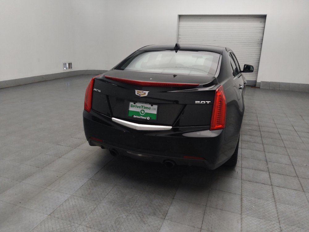 Used 2018 Cadillac ATS 2.0T Sedan RWD image 7