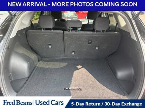 Used 2019 Hyundai Tucson SE AWD/4WD image 8