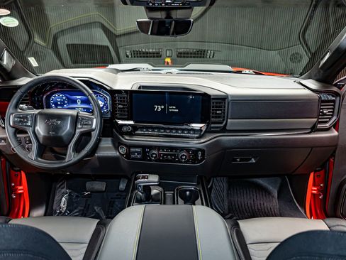 Used 2025 Chevrolet Silverado 1500 ZR2 w/ ZR2 Bison Edition image 19