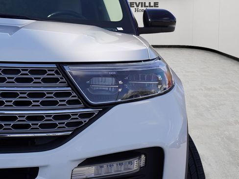 Used 2020 Ford Explorer Limited w/ Class III Trailer Tow Package image 5