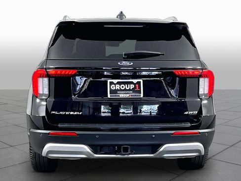 Used 2025 Ford Explorer Platinum w/ LUX Leather Package AWD/4WD image 5