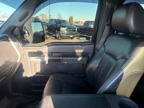 Used 2011 Ford F350 Lariat w/ Snow Plow Prep Pkg image 16