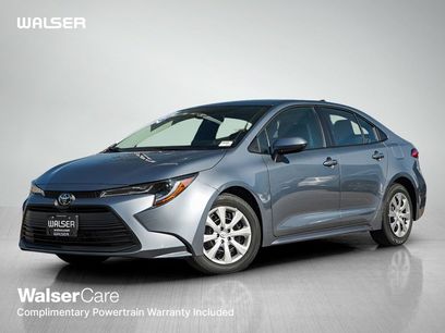 New 2026 Toyota Corolla LE