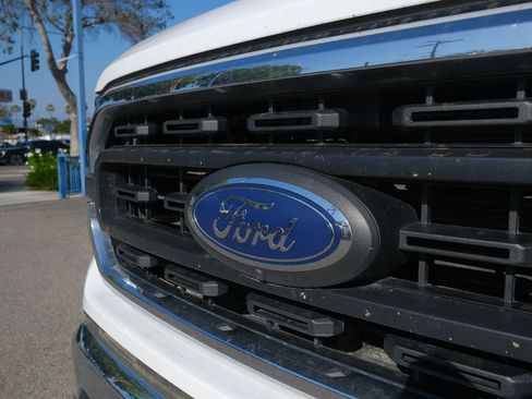 Used 2023 Ford F150 XLT w/ Equipment Group 301A Mid image 44