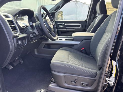 New 2026 RAM 3500 Big Horn image 5