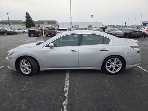Used 2014 Nissan Maxima 3.5 SV w/ SV Value Package image 19