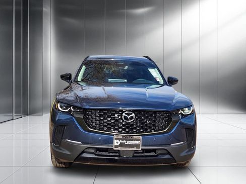 New 2026 MAZDA CX-50 AWD 2.5 Hybrid w/ Cargo Package image 25