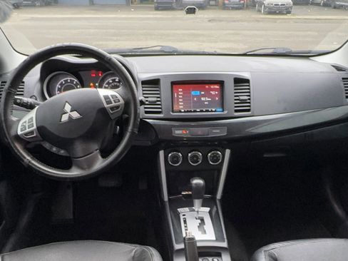 Used 2016 Mitsubishi Lancer SEL image 14