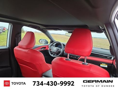 New 2026 Toyota Camry XSE image 29