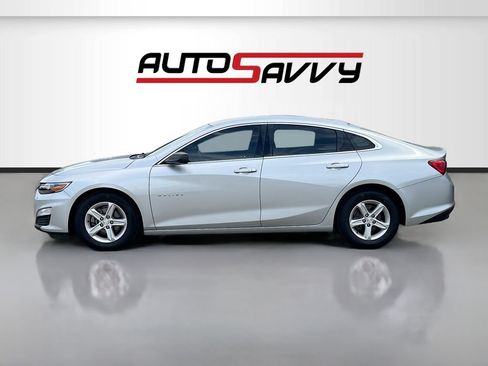 Used 2020 Chevrolet Malibu LS FWD image 4