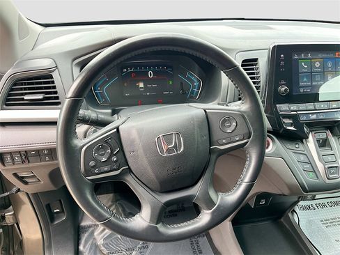 Used 2022 Honda Odyssey EX-L image 11