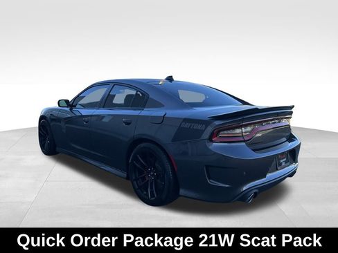 Used 2023 Dodge Charger Scat Pack w/ Daytona Edition Group image 3