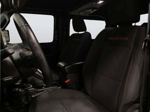 Used 2018 Jeep Wrangler Rubicon AWD/4WD image 27