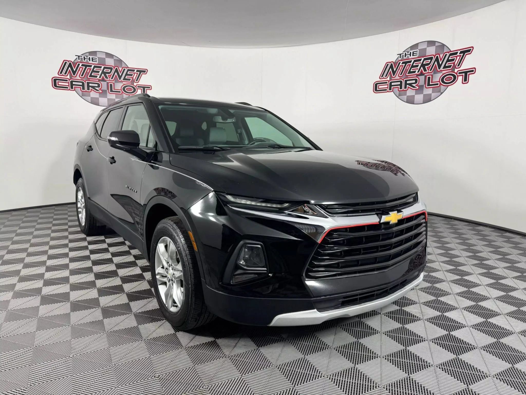 Used 2020 Chevrolet Blazer LT FWD image 9