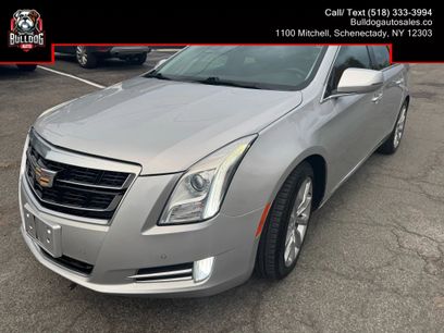 Used 2017 Cadillac XTS Luxury