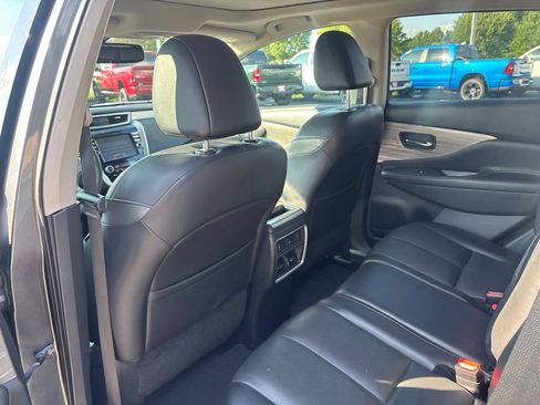 Used 2017 Nissan Murano Platinum w/ Platinum Technology Package AWD/4WD image 28