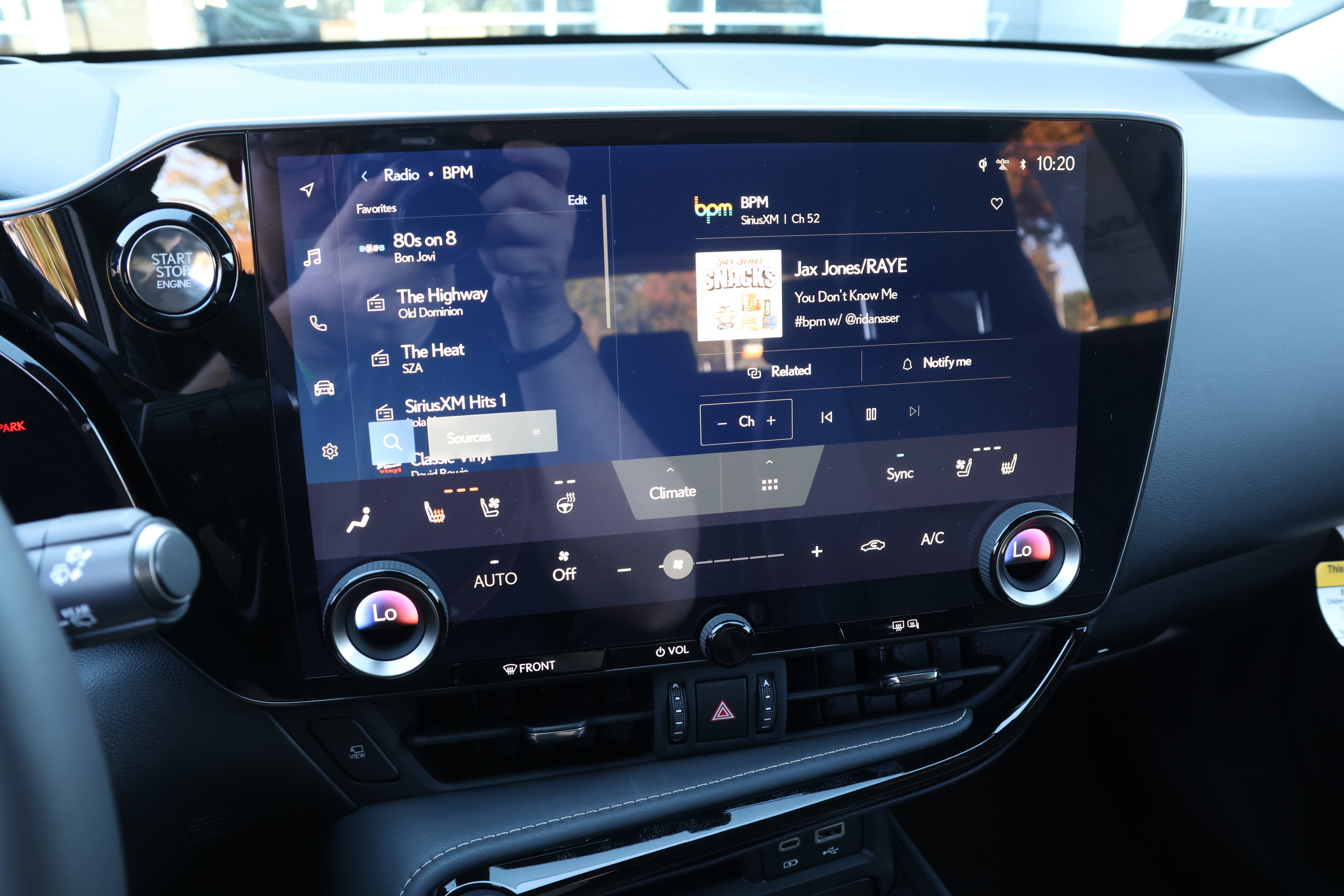 Used 2026 Lexus NX 350 AWD w/ Accessory Package (2T) image 19