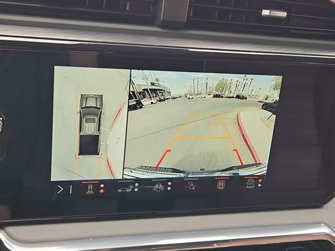 Certified 2025 GMC Sierra 1500 Denali Ultimate AWD/4WD image 20