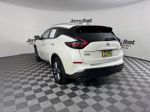 Used 2024 Nissan Murano Platinum w/ Cargo Package image 8