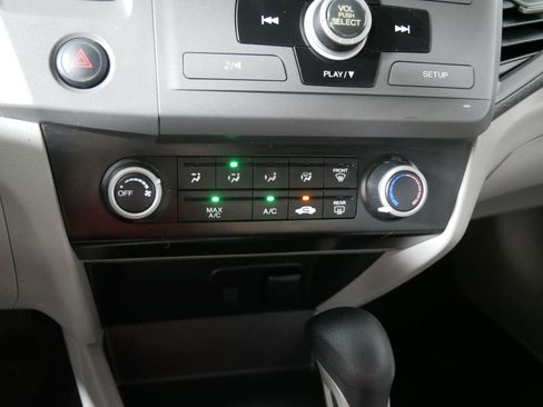 Used 2012 Honda Civic LX image 23