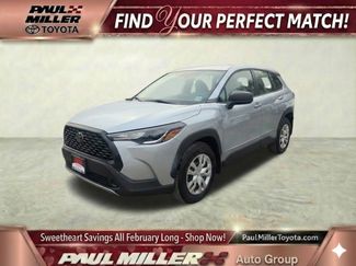 Certified 2023 Toyota Corolla Cross L 360° Tour