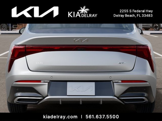 New 2026 Kia K5 GT-Line FWD image 13