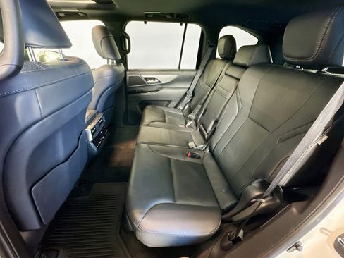 Used 2024 Lexus LX 600 F Sport AWD/4WD image 22