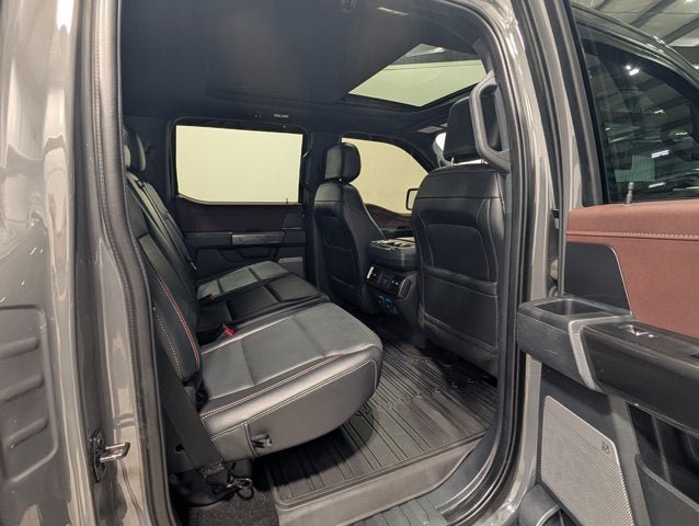 Used 2021 Ford F150 Lariat w/ Equipment Group 502A High AWD/4WD image 20