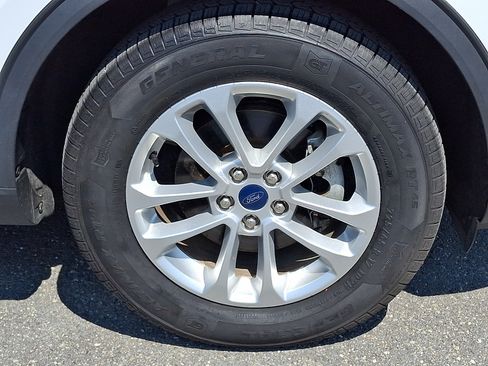 Certified 2022 Ford Escape SE w/ Convenience Package AWD/4WD image 8