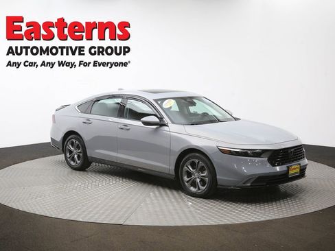 Used 2024 Honda Accord EX-L image 50