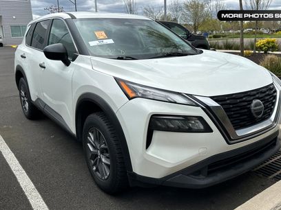 Used 2021 Nissan Rogue S