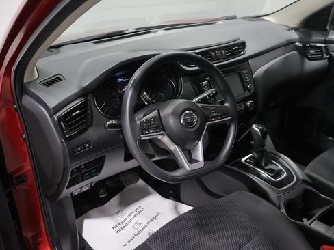 Used 2021 Nissan Rogue Sport S AWD/4WD image 16