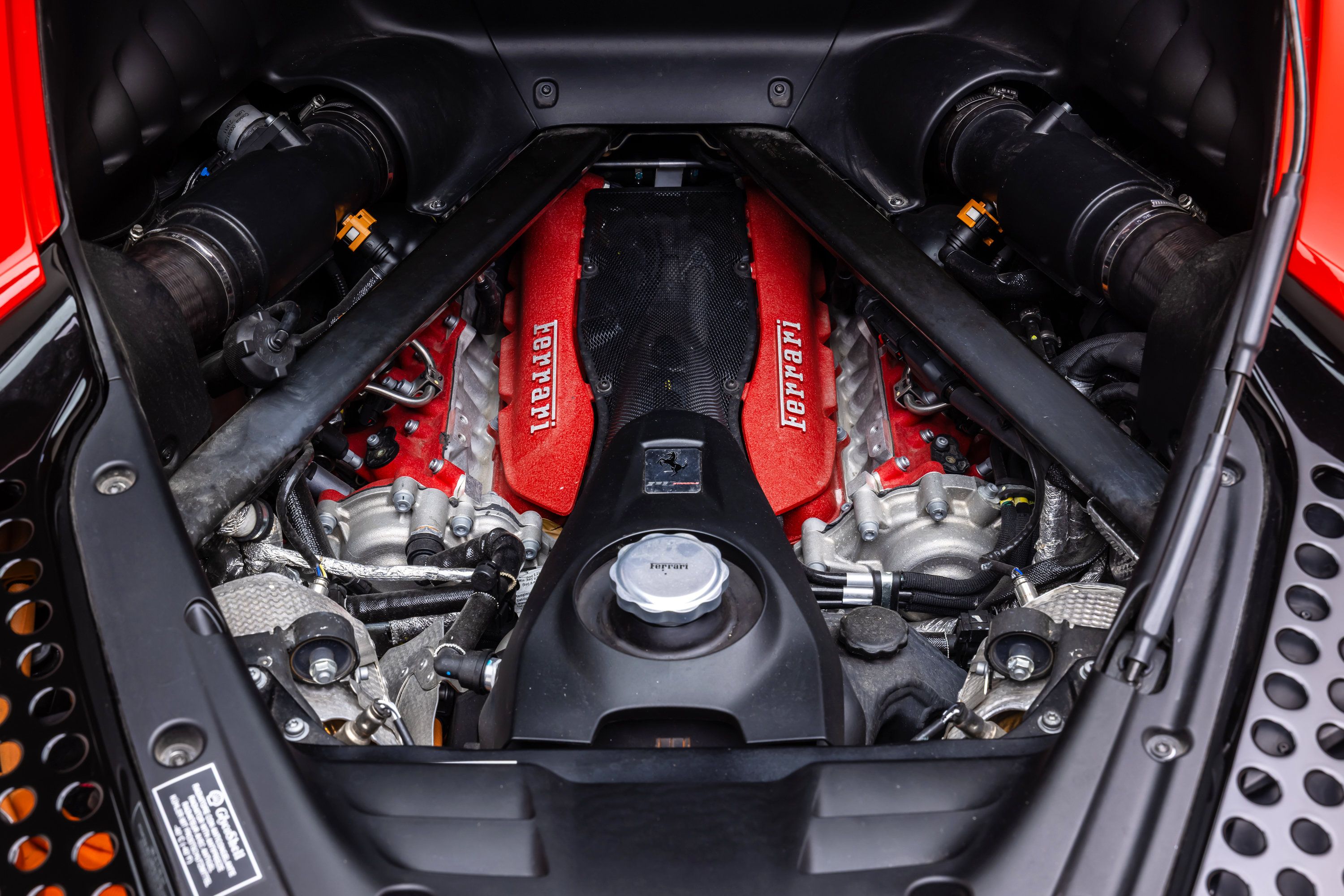 Certified 2022 Ferrari SF90 Stradale AWD/4WD image 37