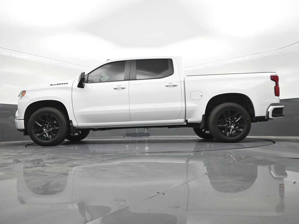 Used 2025 Chevrolet Silverado 1500 RST RWD image 25