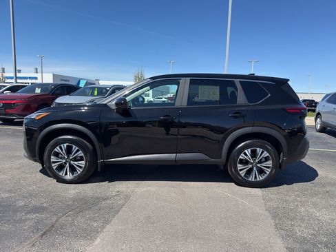 Certified 2023 Nissan Rogue SV AWD/4WD image 6