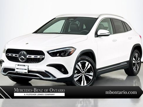 Certified 2026 Mercedes-Benz GLA 250 image 1