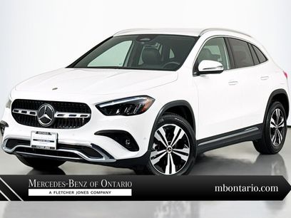 Certified 2026 Mercedes-Benz GLA 250