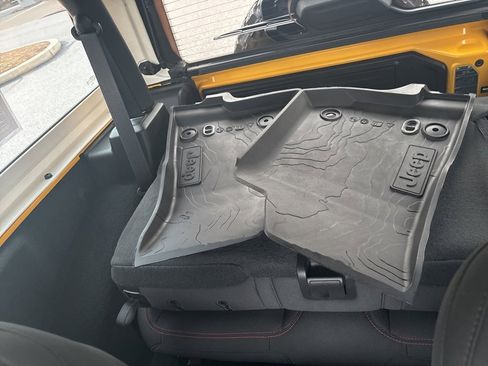 Used 2021 Jeep Wrangler Rubicon image 22