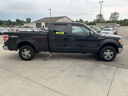 Used 2014 Ford F150 XLT AWD/4WD image 4