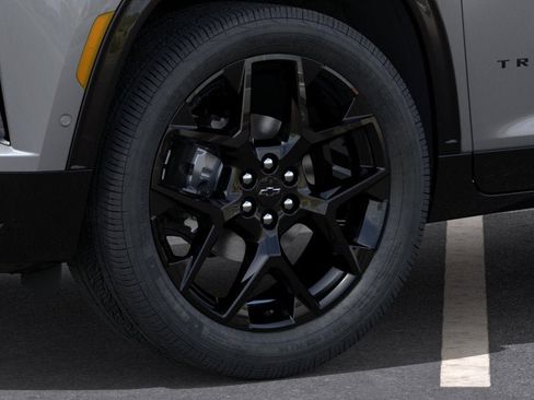 New 2026 Chevrolet Traverse RS AWD/4WD image 9