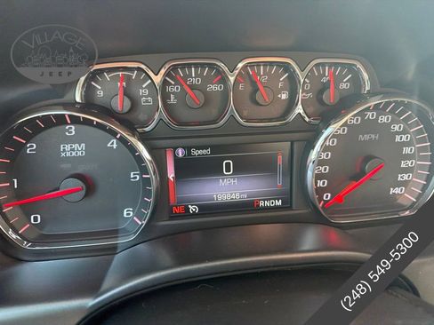 Used 2014 GMC Sierra 1500 SLE w/ Max Trailering Package AWD/4WD image 15