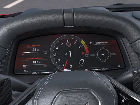 New 2025 Chevrolet Corvette Z06 w/ Battery Protection Package image 42