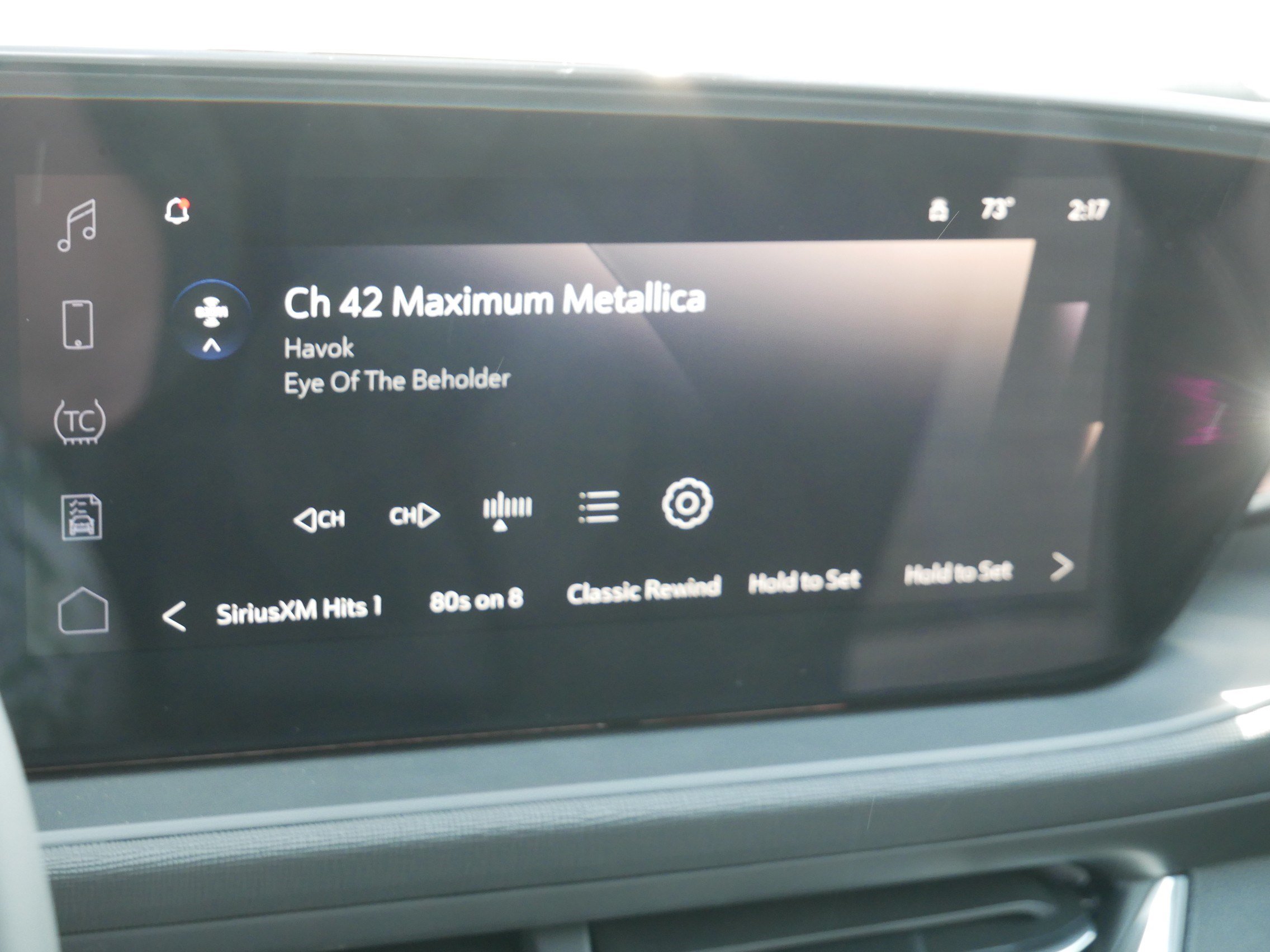 New 2026 Buick Envista Sport Touring w/ Convenience I Package FWD image 7