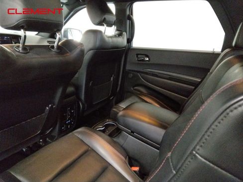 Used 2021 Dodge Durango R/T w/ Trailer Tow Group IV image 33