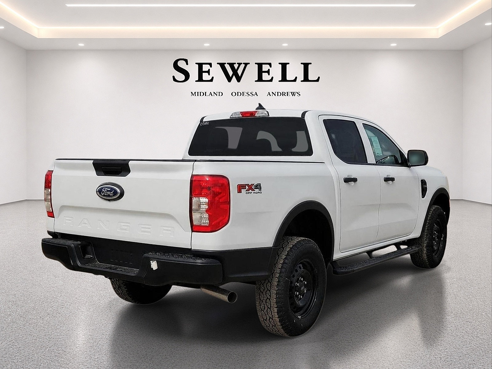 New 2026 Ford Ranger XL w/ FX4 Off-Road Package AWD/4WD image 4
