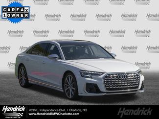 Used 2022 Audi S8 AWD/4WD video 1