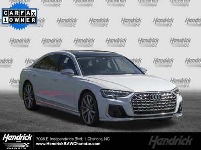 Used 2022 Audi S8