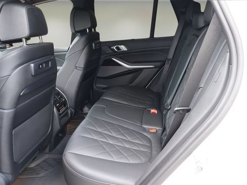 Used 2023 BMW X5 M50i w/ Executive Package AWD/4WD image 11
